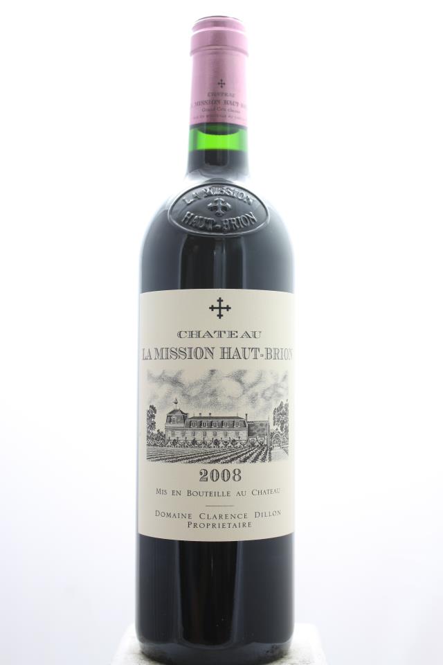 La Mission Haut-Brion 2008