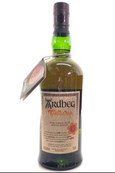 Ardbeg Islay Single Malt Scotch Whiskey Grooves Special Committee Only Edition 2018