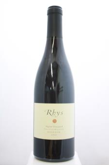 Rhys Vineyards Pinot Noir Alpine Vineyard 2016