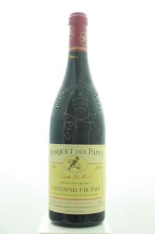 Bosquet des Papes Châteauneuf-du-Pape Cuvee Chante le Merle Vieilles Vignes 2000