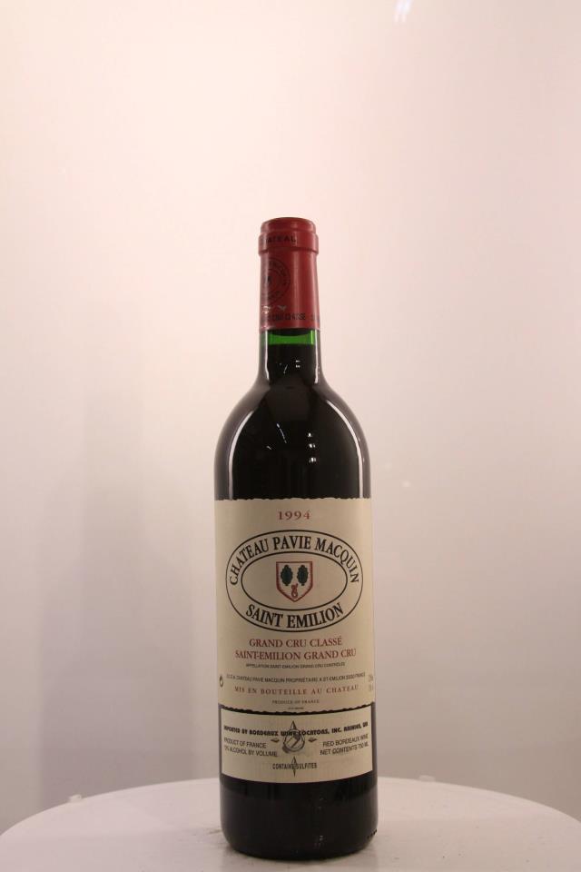 Pavie-Macquin 1994