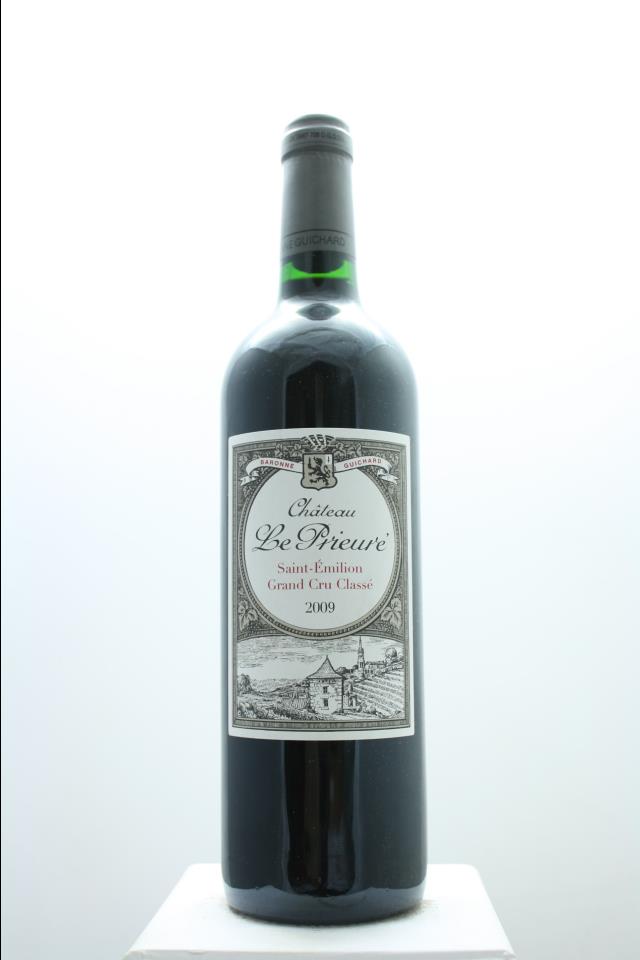 Le Prieuré 2009
