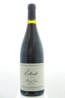 Etude Pinot Noir LX Carneros 1997