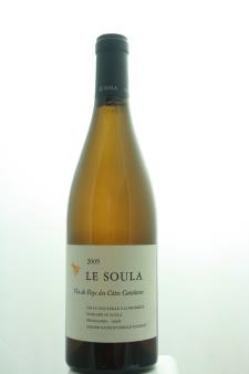 Le Soula Côtes Catalanes Blanc 2009