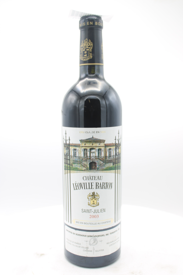 Léoville-Barton 2003