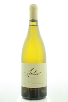 Aubert Chardonnay Ritchie Vineyard 2015