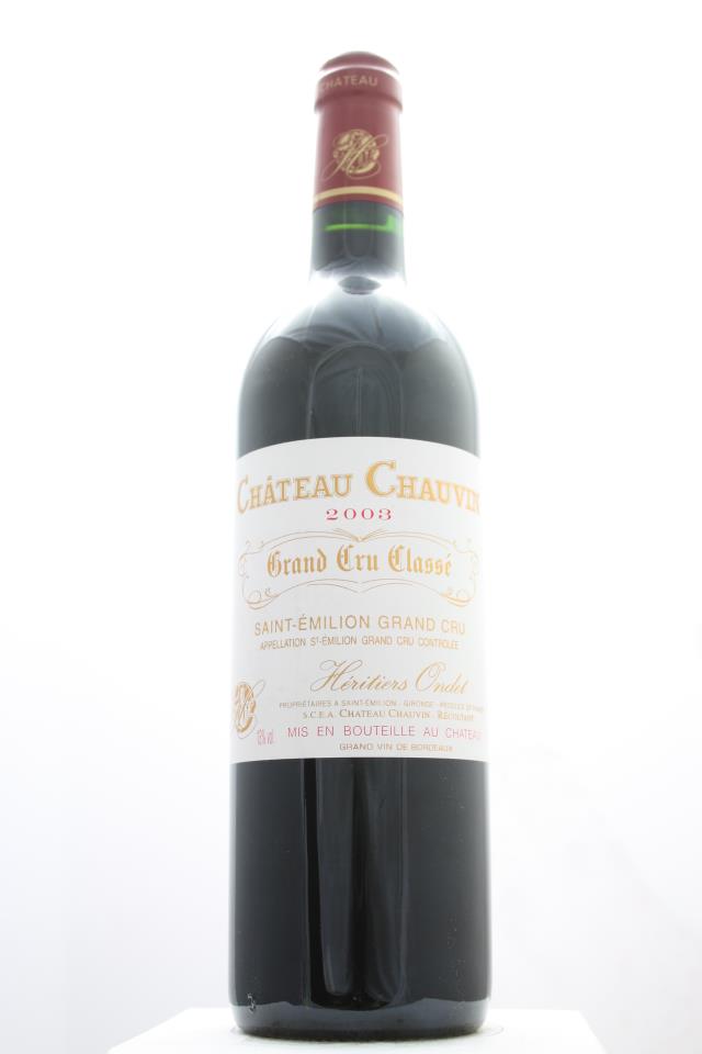 Chauvin 2003