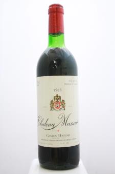 Château Musar Rouge 1985
