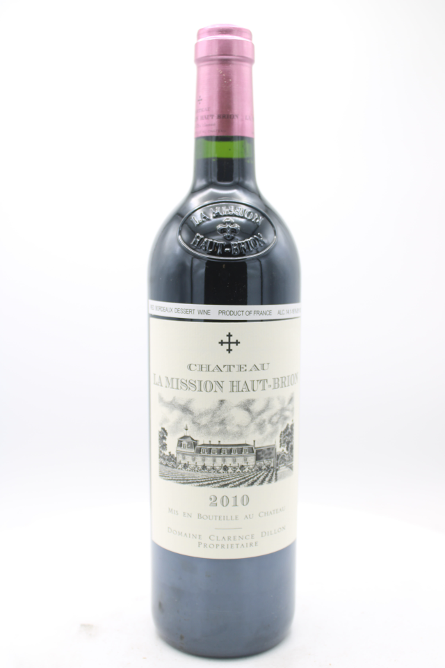 La Mission Haut-Brion 2010
