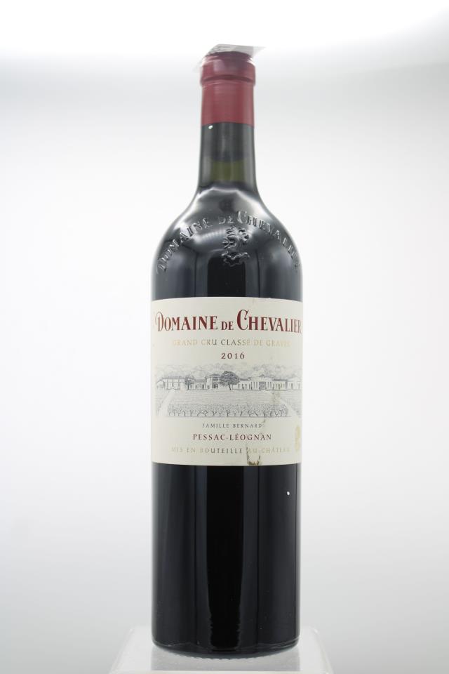 Domaine de Chevalier Rouge 2016