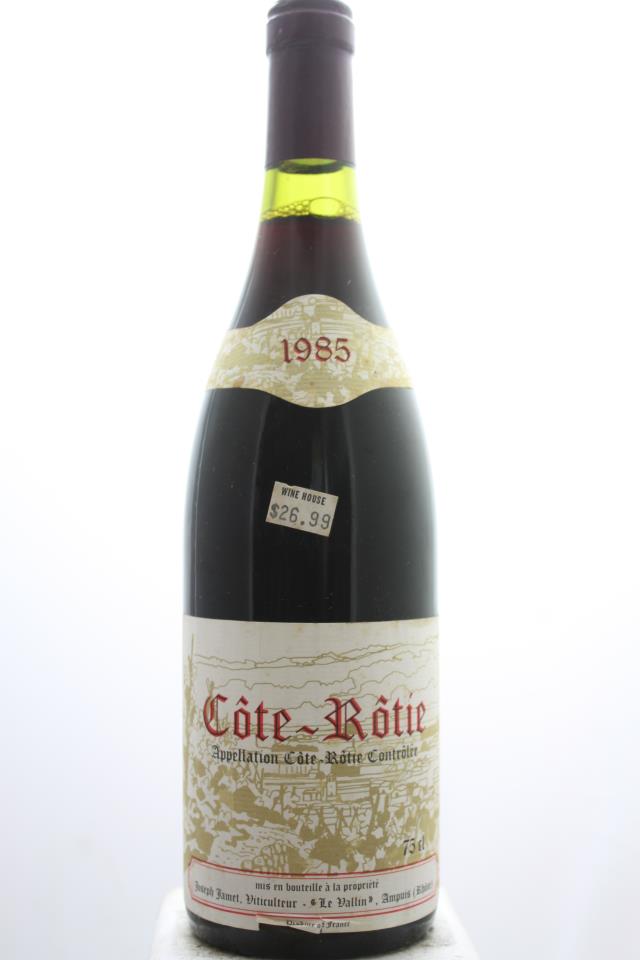 Jamet Côte-Rôtie 1985