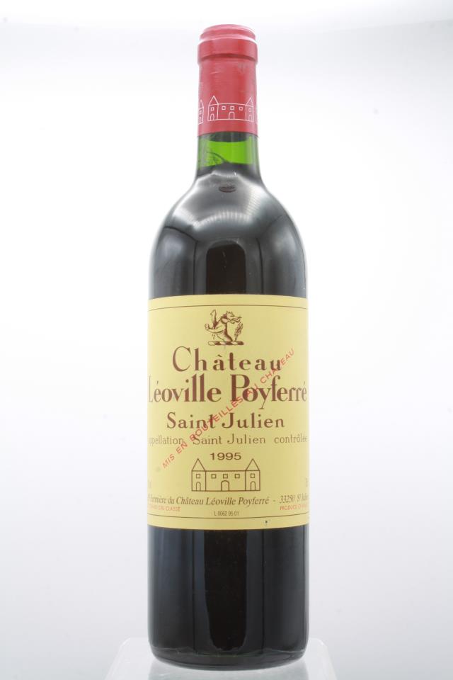Léoville-Poyferre 1995