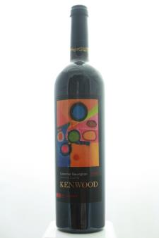 Kenwood Cabernet Sauvignon Artist Series 1998