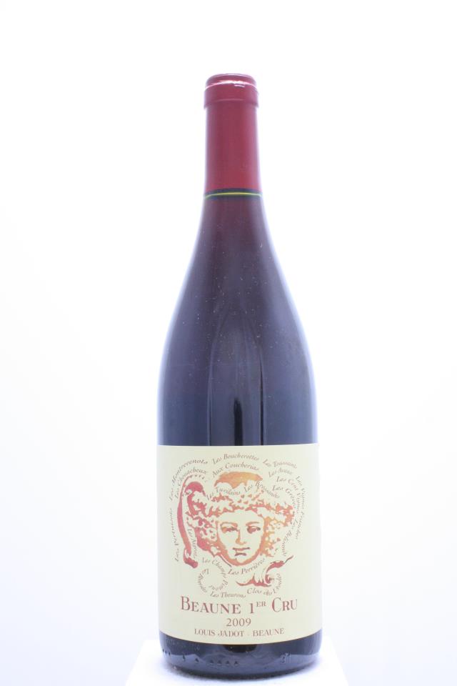 Louis Jadot Beaune 1er Cru 2009