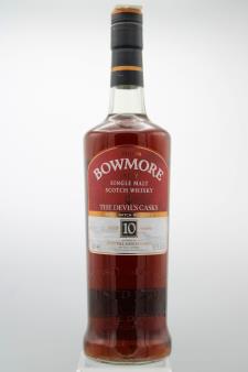 Bowmore Islay Single Malt Scotch Whisky The Devil