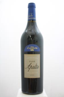 Casa Lapostolle Proprietary Red Clos Apalta Estate Limited Release 2002
