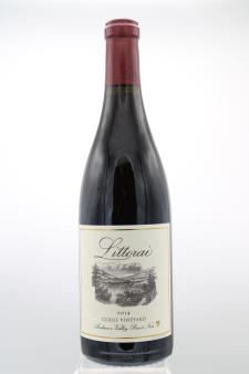 Littorai Pinot Noir Cerise Vineyard 2014