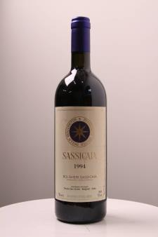 Sassicaia 1994