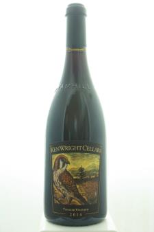 Ken Wright Cellars Pinot Noir Tanager Vineyard 2014