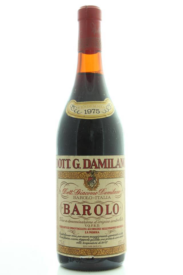Giacomo Damilano Barolo 1975