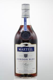 Martell Cordon Bleu Grand Classic Cognac NV