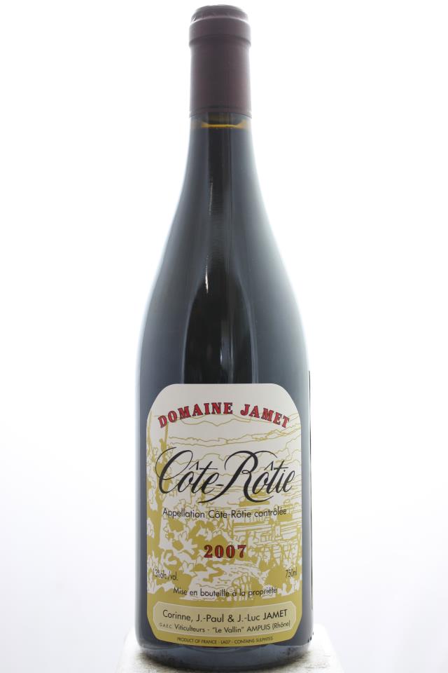 Jamet Côte-Rôtie 2007
