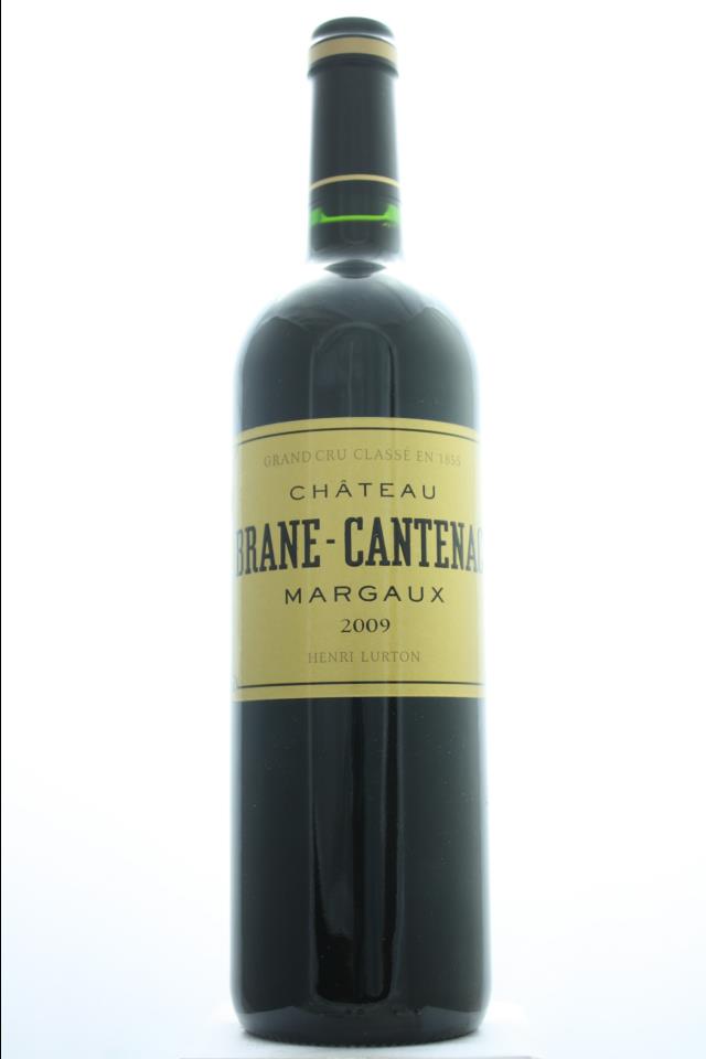 Brane-Cantenac 2009