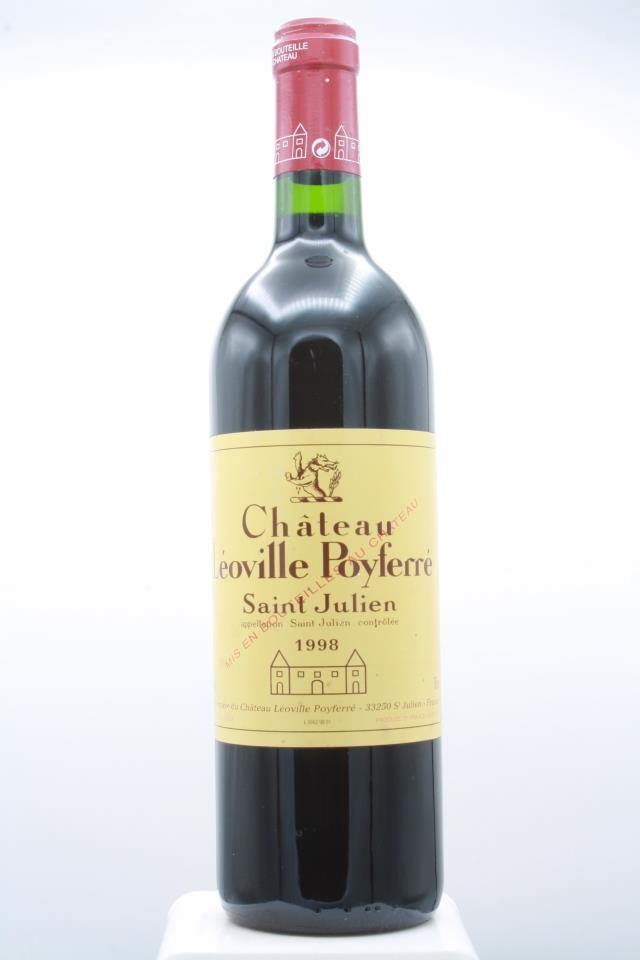 Léoville-Poyferré 1998