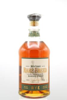 Wild Turkey Kentucky Straight Bourbon Whiskey Rare Breed NV