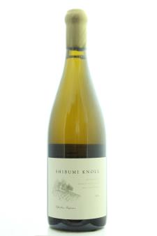 Shibumi Knoll Chardonnay Buena Tierra Vineyard 2012