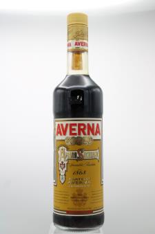 Averna Amaro Siciliano Liqueur NV
