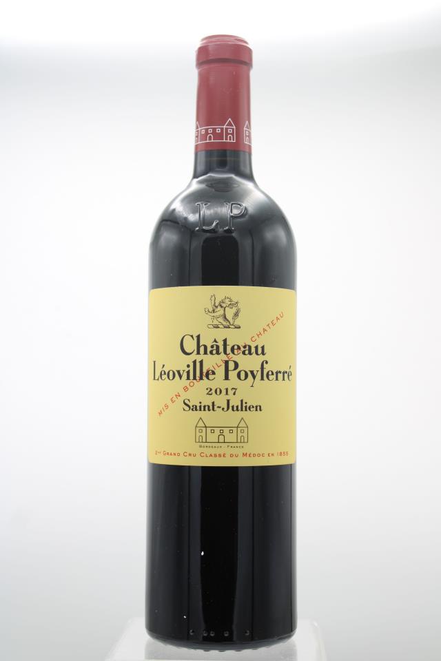 Leoville Poyferre 2017