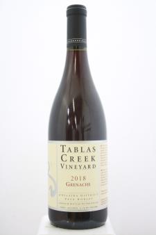 Tablas Creek Grenache Estate 2018