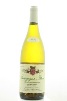 Yves Boyer-Martenot Bourgogne Blanc 2015