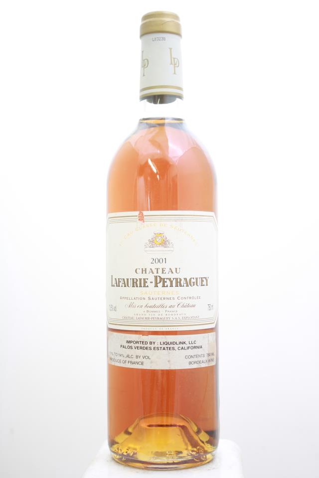 Lafaurie-Peyraguey 2001