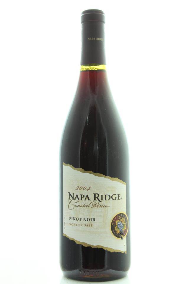 Napa Ridge Pinot Noir North Coast 2004