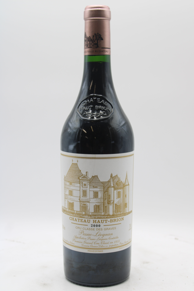 Haut-Brion 2000