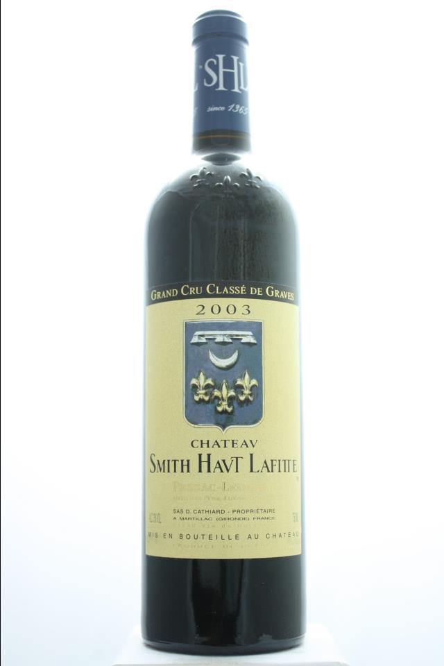 Smith Haut Lafitte 2003