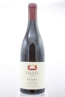 Talley Vineyards Pinot Noir Estate Rosemary