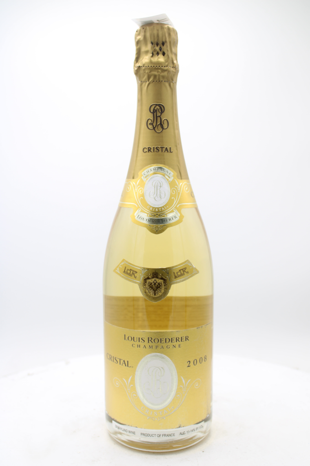 Louis Roederer Cristal Brut 2008
