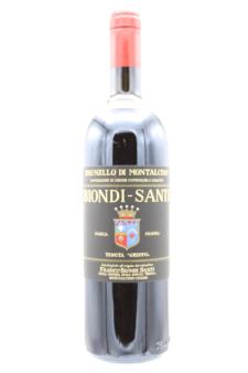 Biondi-Santi (Tenuta Greppo) Brunello di Montalcino 1999