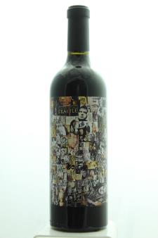 Orin Swift Abstract Proprietary Red 2009