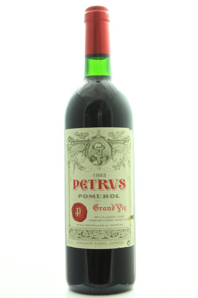 Petrus 1993