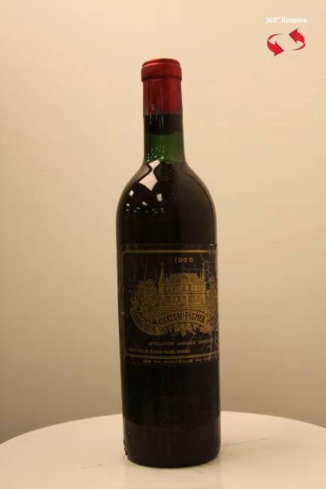 Château Palmer 1966