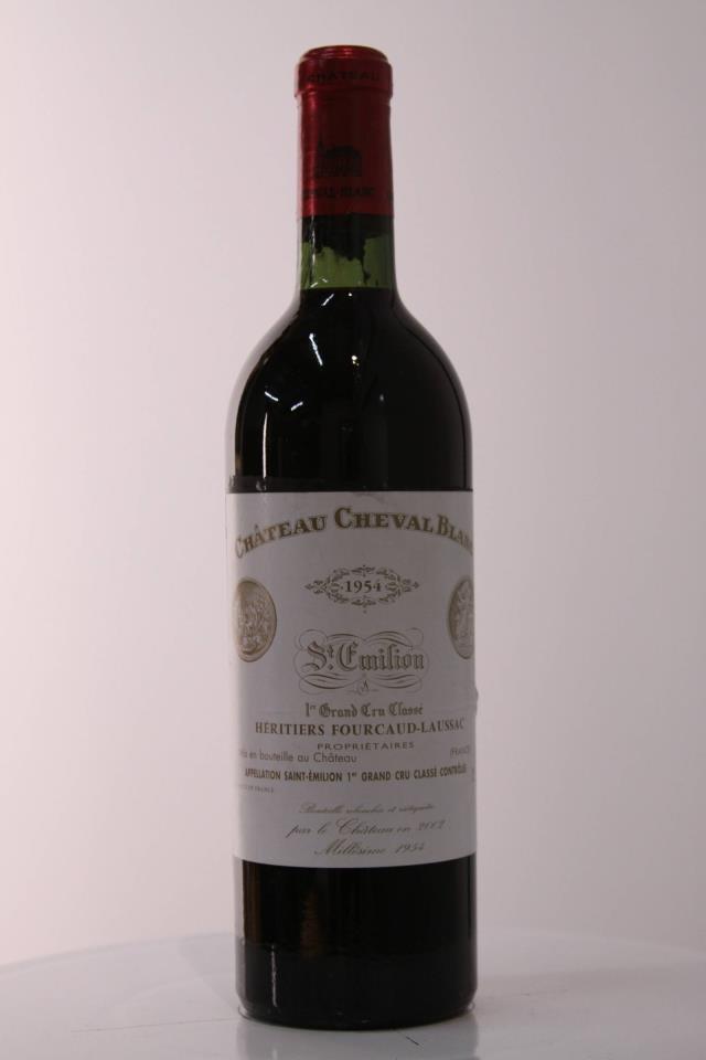 Cheval Blanc 1954