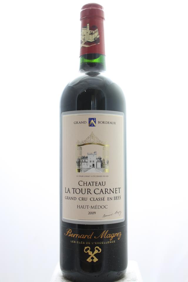 La Tour Carnet 2009