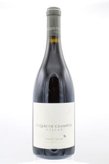 Elizabeth Chambers Cellar Pinot Noir Temperance Hill Vineyard 2019