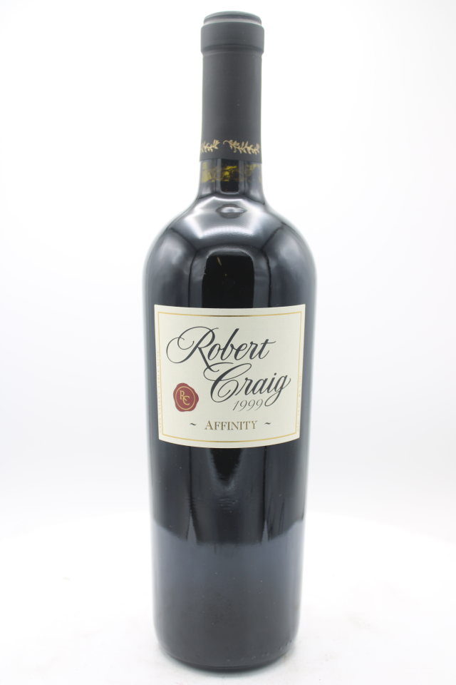 Robert Craig Affinity 1999