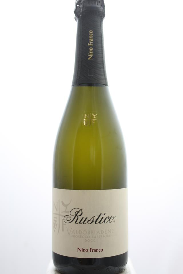 Nino Franco Prosecco di Valdobbiadene Superiore Rustico Brut NV