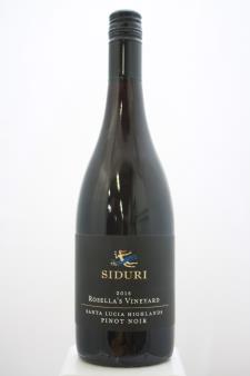 Siduri Pinot Noir Rosella